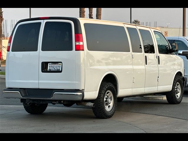 2017 Chevrolet Express LT