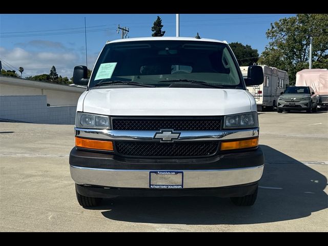 2017 Chevrolet Express LT