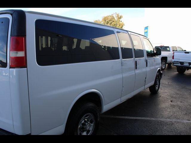 2017 Chevrolet Express LT