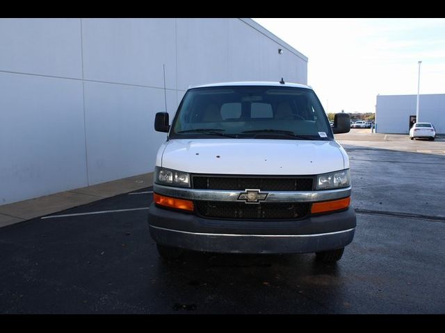 2017 Chevrolet Express LT