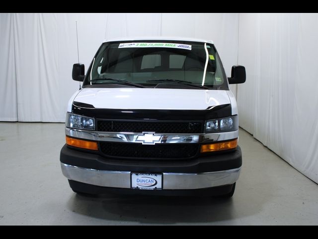 2017 Chevrolet Express LT