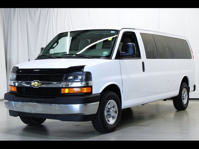 2017 Chevrolet Express LT