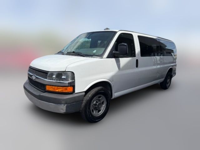 2017 Chevrolet Express LT