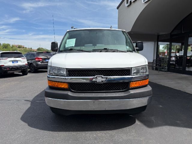 2017 Chevrolet Express LT