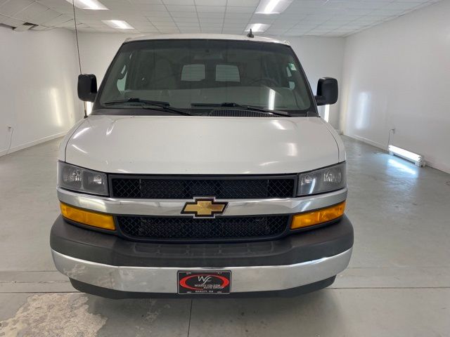 2017 Chevrolet Express LT