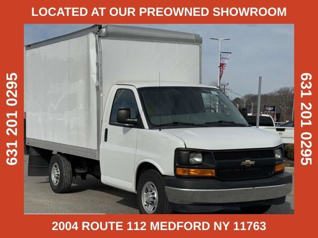 2017 Chevrolet Express Base