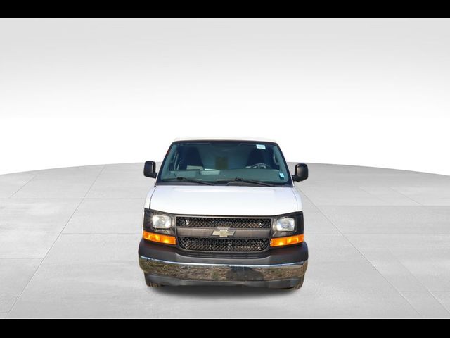 2017 Chevrolet Express Base