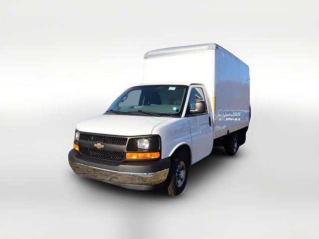 2017 Chevrolet Express Base