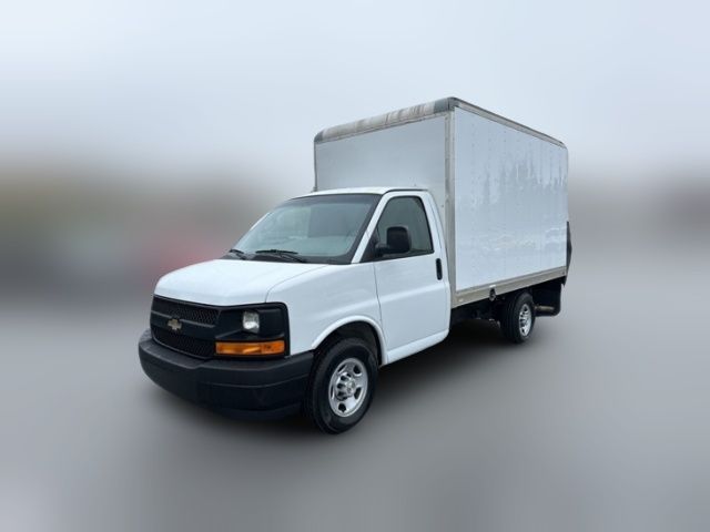 2017 Chevrolet Express Base