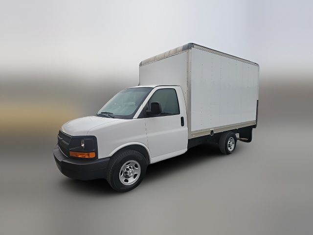 2017 Chevrolet Express Base