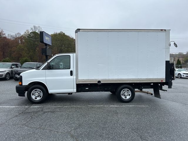 2017 Chevrolet Express Base