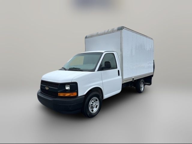 2017 Chevrolet Express Base