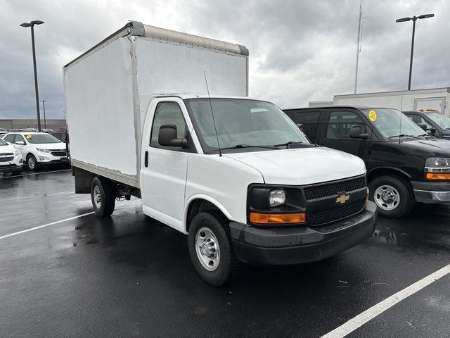 2017 Chevrolet Express Base