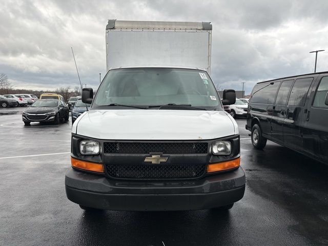 2017 Chevrolet Express Base