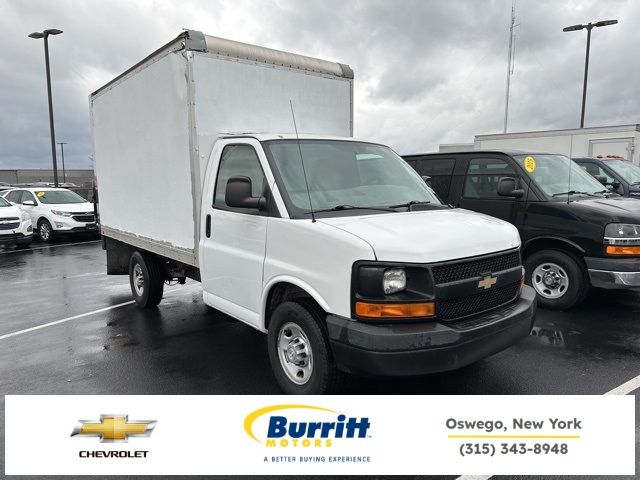 2017 Chevrolet Express Base