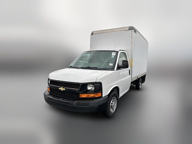 2017 Chevrolet Express Base