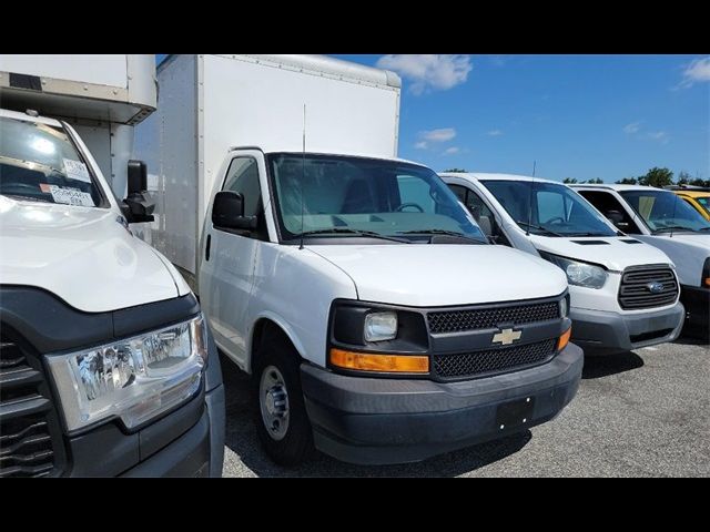 2017 Chevrolet Express Base