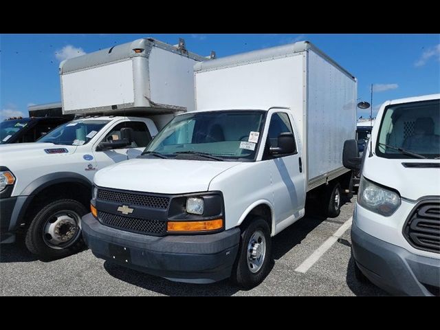 2017 Chevrolet Express Base