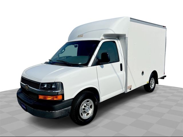 2017 Chevrolet Express Base