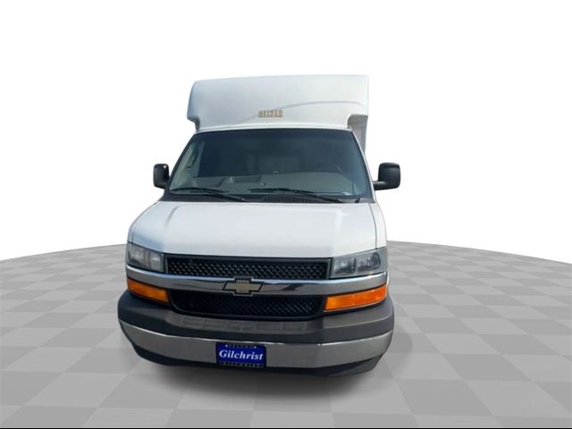 2017 Chevrolet Express Base