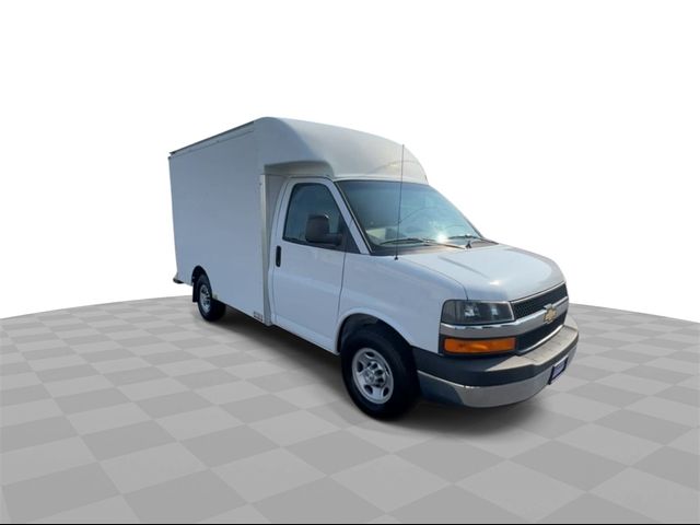 2017 Chevrolet Express Base