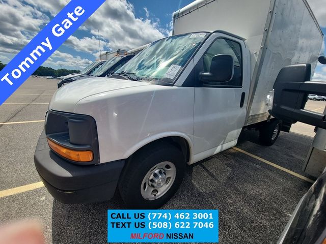 2017 Chevrolet Express Base