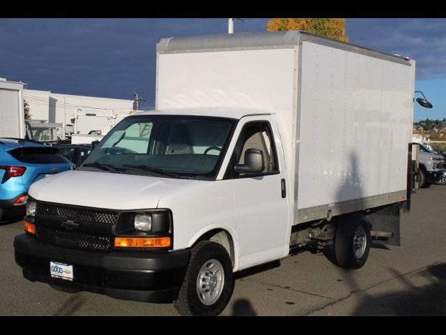 2017 Chevrolet Express Base