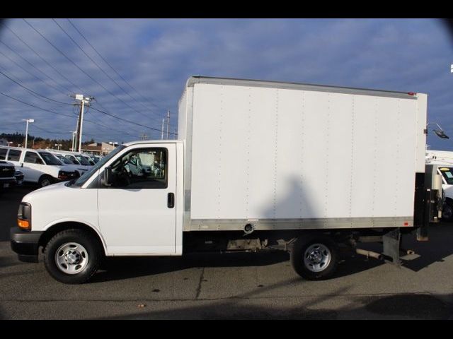 2017 Chevrolet Express Base