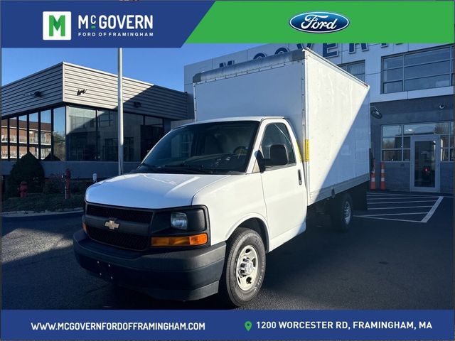 2017 Chevrolet Express Base