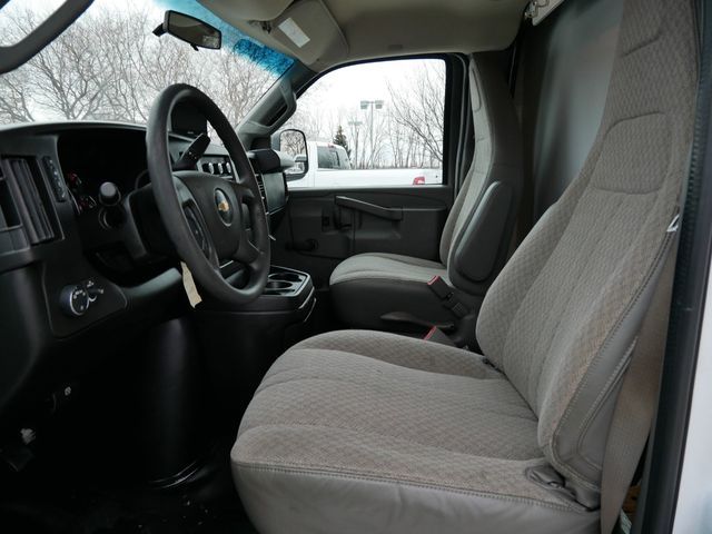 2017 Chevrolet Express Base