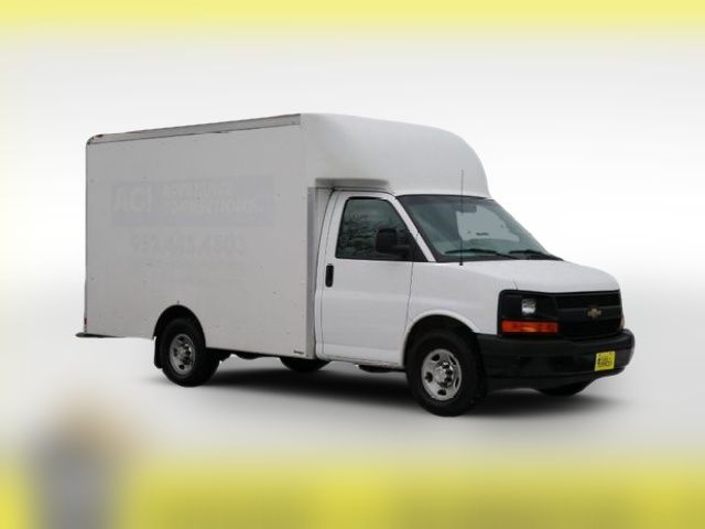 2017 Chevrolet Express Base