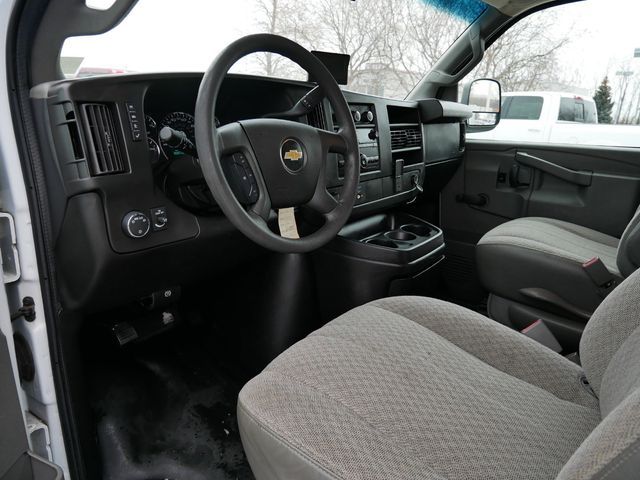 2017 Chevrolet Express Base