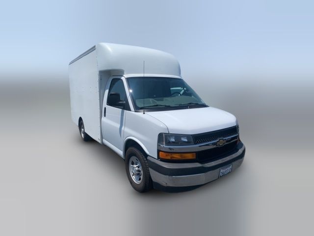 2017 Chevrolet Express Base