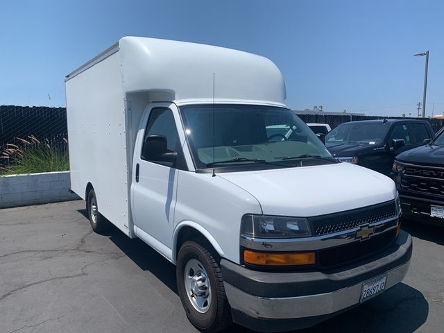 2017 Chevrolet Express Base
