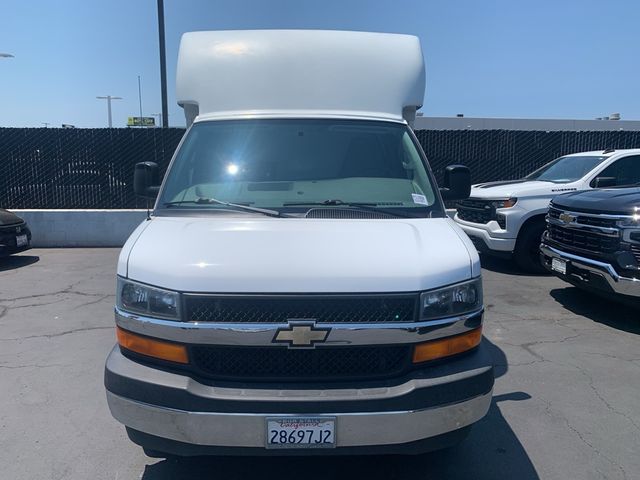 2017 Chevrolet Express Base