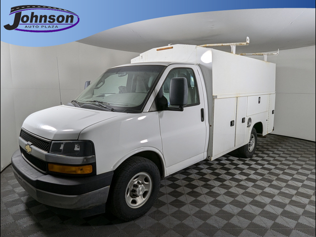 2017 Chevrolet Express Base