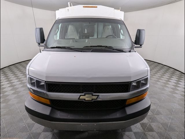 2017 Chevrolet Express Base