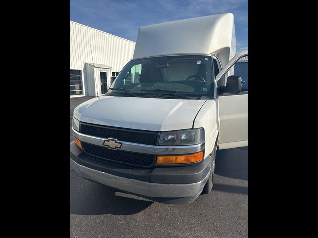 2017 Chevrolet Express Base