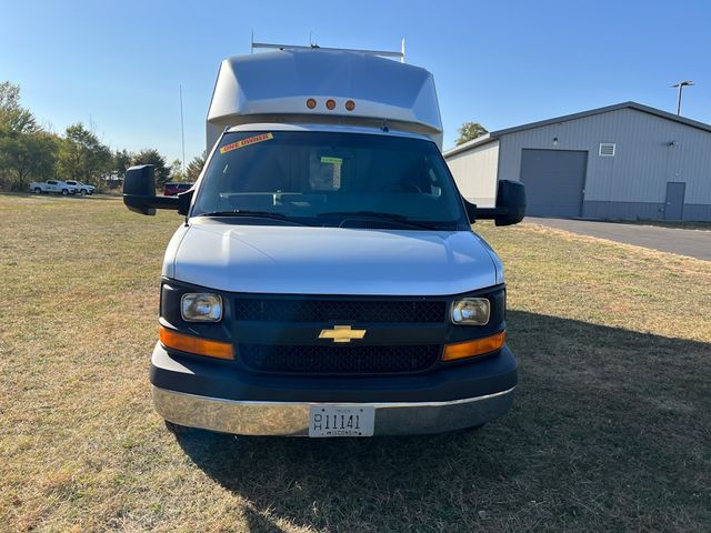 2017 Chevrolet Express Base