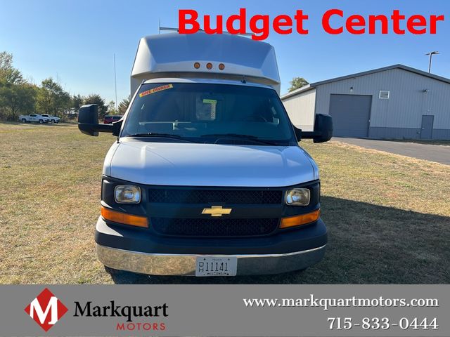 2017 Chevrolet Express Base