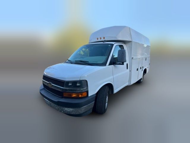 2017 Chevrolet Express Base