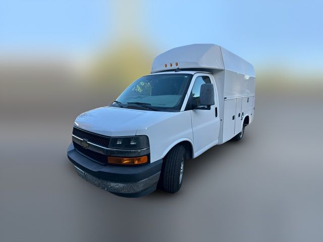 2017 Chevrolet Express Base