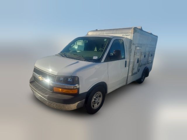 2017 Chevrolet Express Base