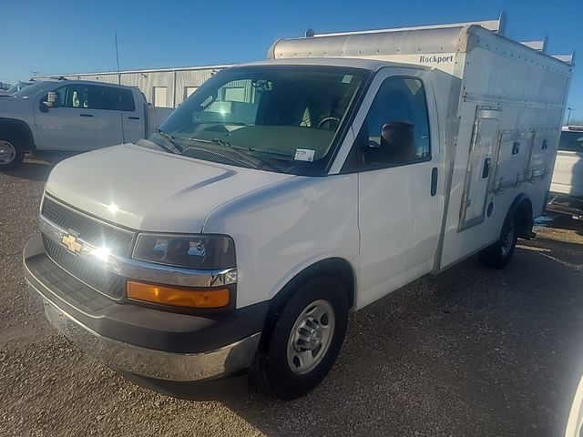 2017 Chevrolet Express Base