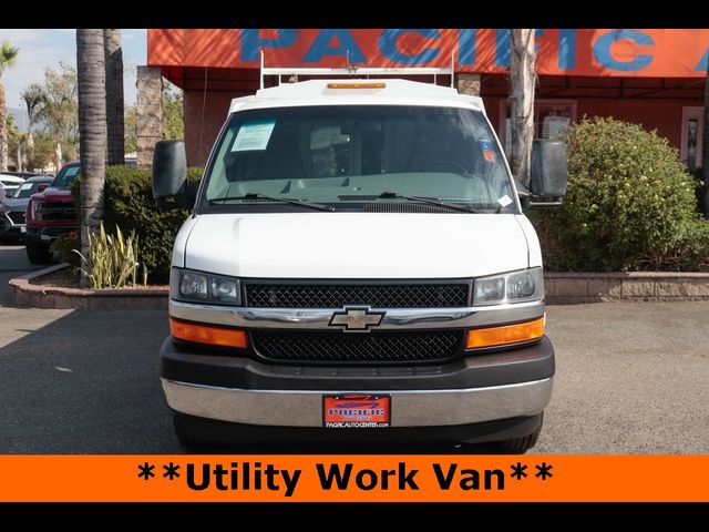 2017 Chevrolet Express Base