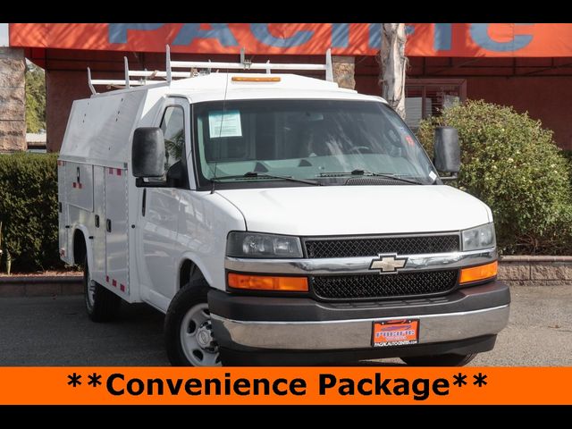 2017 Chevrolet Express Base