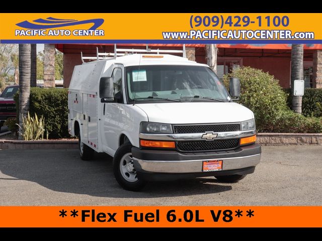 2017 Chevrolet Express Base