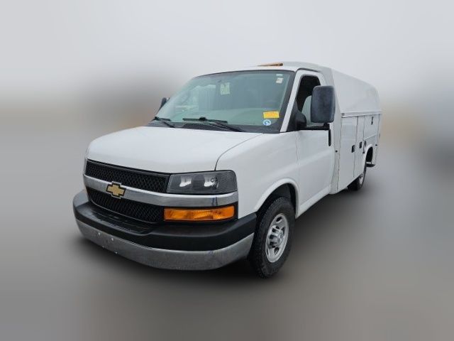 2017 Chevrolet Express Base