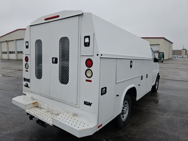 2017 Chevrolet Express Base