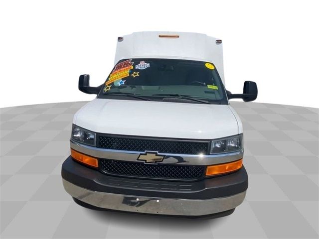 2017 Chevrolet Express Base